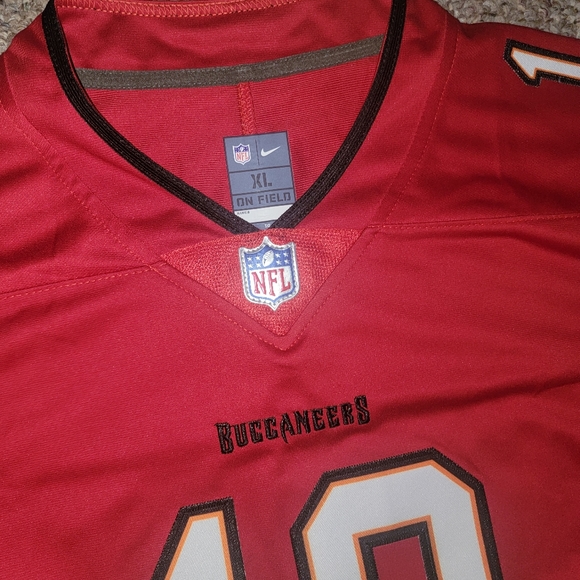 Tampa Bay Buccaneers Tom Brady Jersey XL new with tags - Picture 7 of 10
